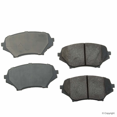 Op Parts Brake Pad Set, D81179Oc D81179OC